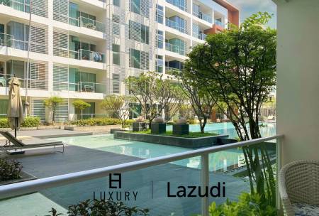 The Breeze Condo: 1 Bedroom With Pool View