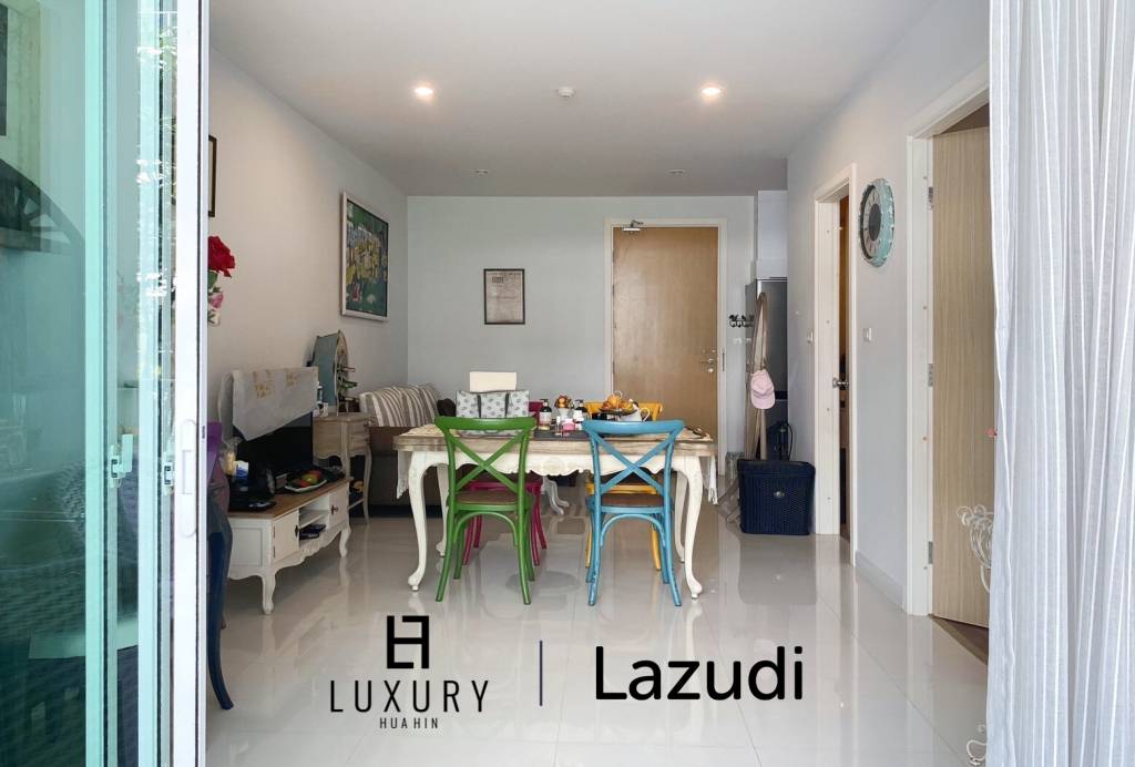 The Breeze Condo: 1 Bedroom With Pool View