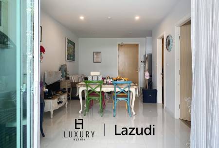 The Breeze Condo: 1 Bedroom With Pool View