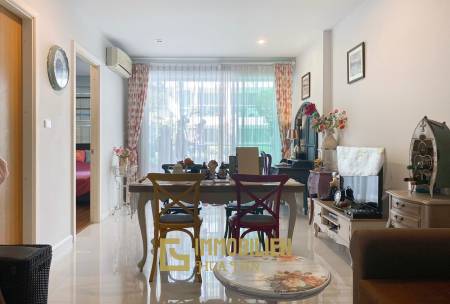 The Breeze Condo: 1 Bedroom With Pool View