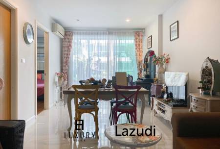 The Breeze Condo: 1 Bedroom With Pool View