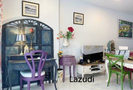 The Breeze Condo: 1 Bedroom With Pool View