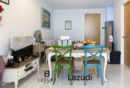 The Breeze Condo: 1 Bedroom With Pool View