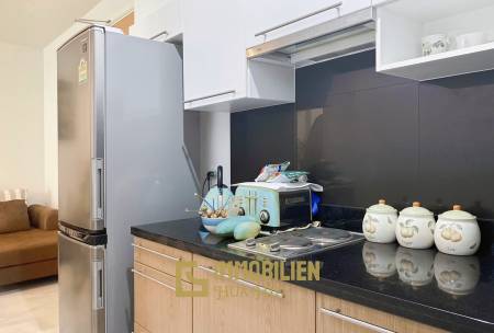 The Breeze Condo: 1 Bedroom With Pool View