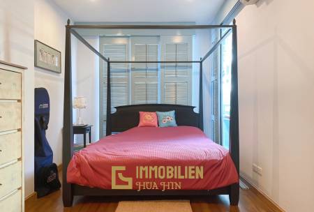 The Breeze Condo: 1 Bedroom With Pool View