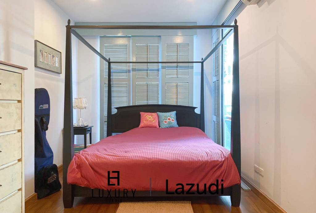 The Breeze Condo: 1 Bedroom With Pool View