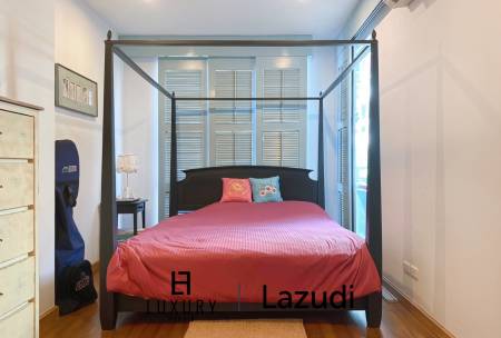 The Breeze Condo: 1 Bedroom With Pool View