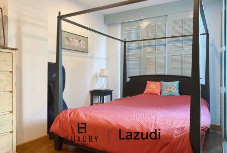 The Breeze Condo: 1 Bedroom With Pool View