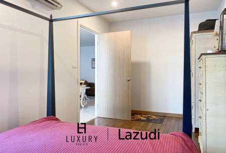 The Breeze Condo: 1 Bedroom With Pool View