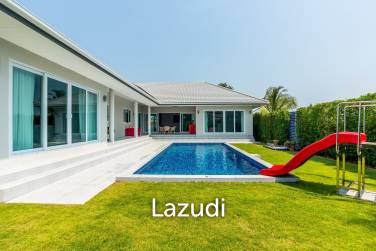 7 Bedroom Pool Villas For Sale