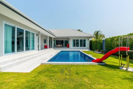 7 Bedroom Pool Villas For Sale