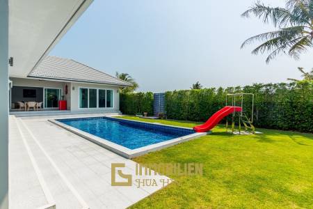 7 Bedroom Pool Villas For Sale