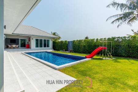 7 Bedroom Pool Villas For Sale