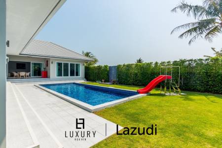 7 Bedroom Pool Villas For Sale