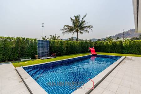7 Bedroom Pool Villas For Sale