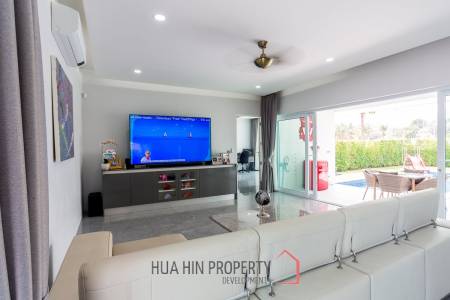7 Bedroom Pool Villas For Sale