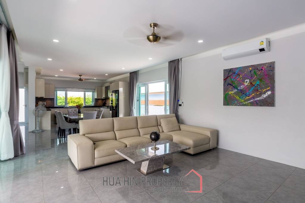 7 Bedroom Pool Villas For Sale