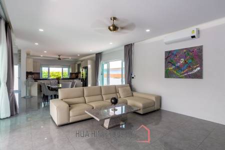 7 Bedroom Pool Villas For Sale