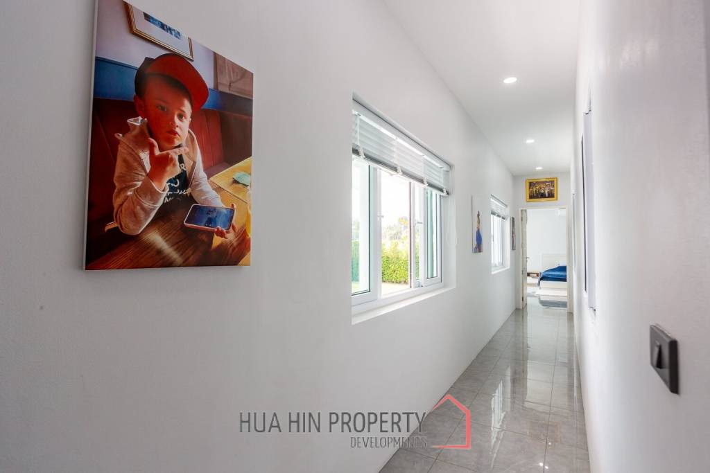 7 Bedroom Pool Villas For Sale