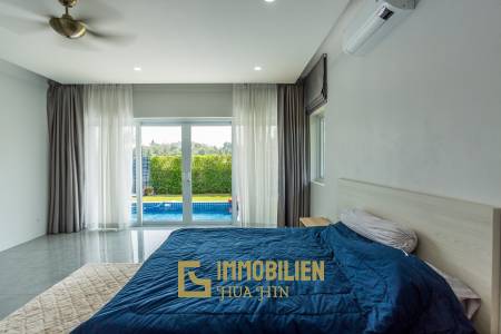 7 Schlafzimmer Pool Villen