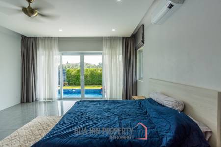 7 Bedroom Pool Villas For Sale