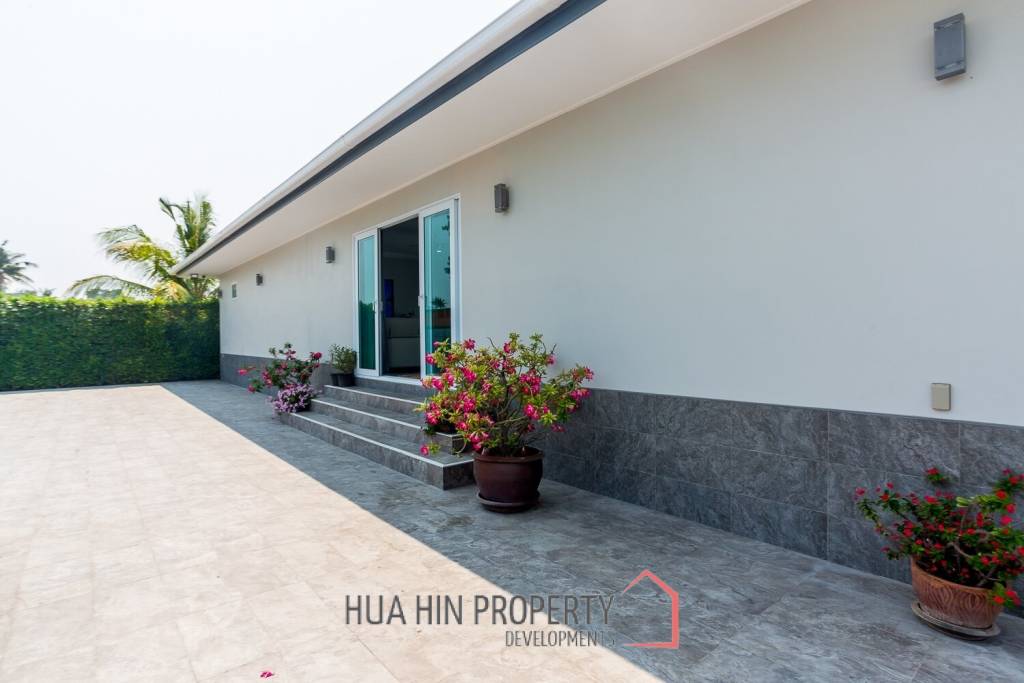 7 Bedroom Pool Villas For Sale