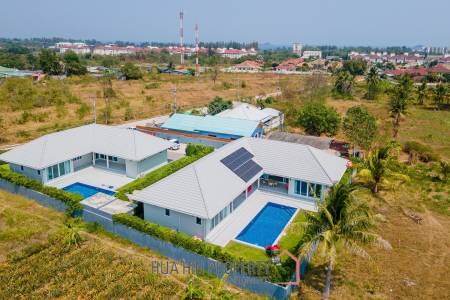 7 Bedroom Pool Villas For Sale
