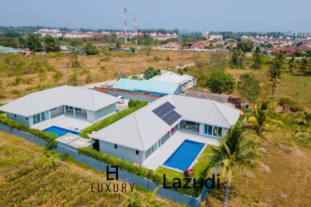 7 Bedroom Pool Villas For Sale