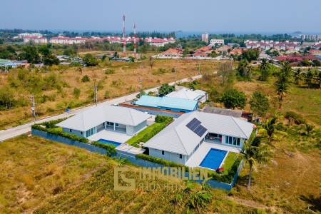 7 Bedroom Pool Villas For Sale