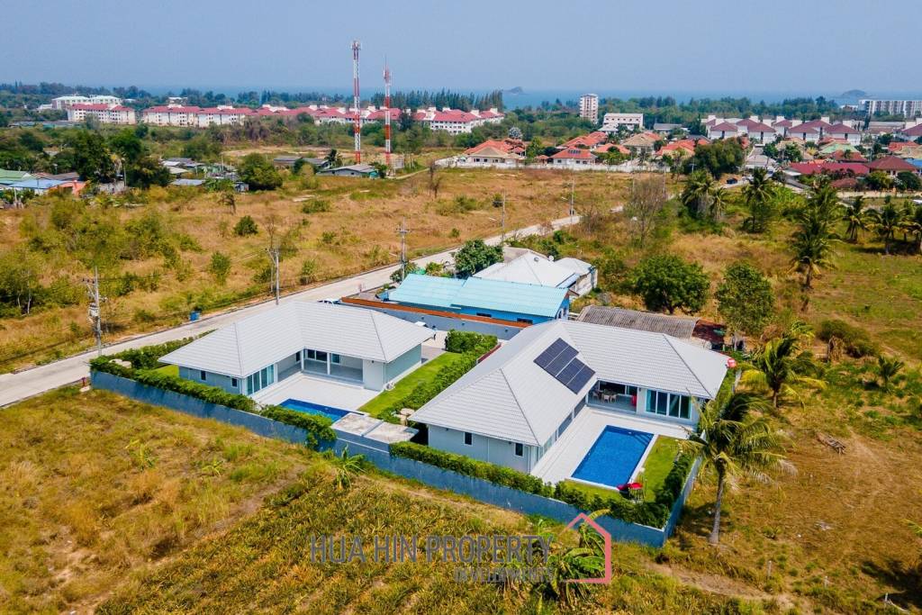 7 Bedroom Pool Villas For Sale
