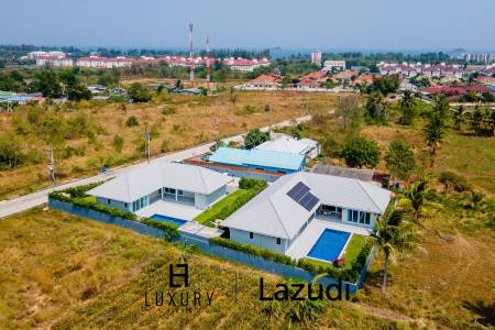 7 Schlafzimmer Pool Villen