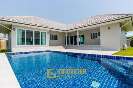 7 Bedroom Pool Villas For Sale