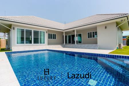 7 Bedroom Pool Villas For Sale