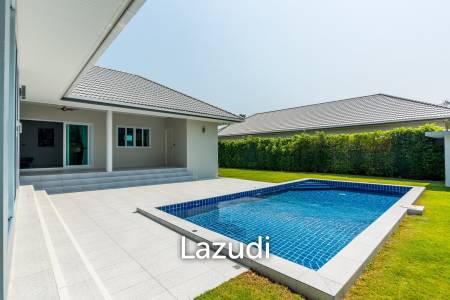 7 Bedroom Pool Villas For Sale