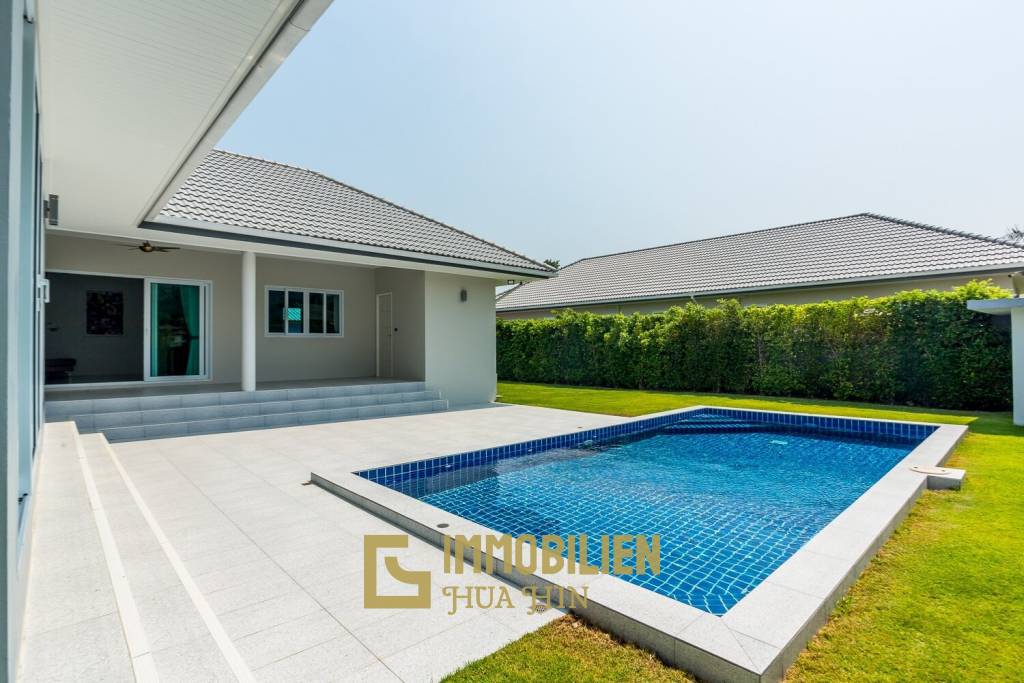 7 Bedroom Pool Villas For Sale