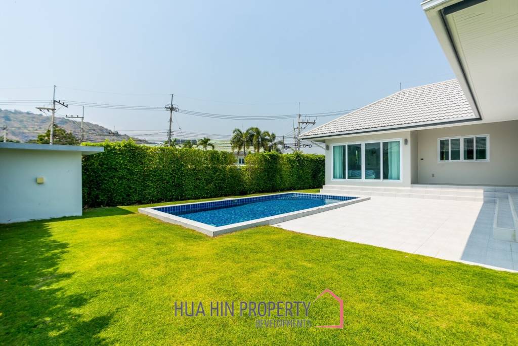 7 Bedroom Pool Villas For Sale