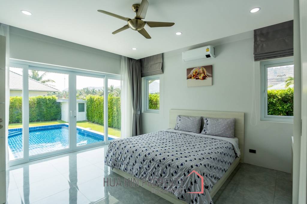 7 Bedroom Pool Villas For Sale