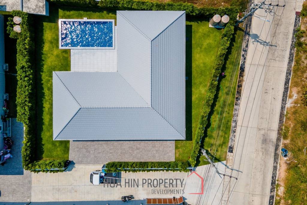 7 Bedroom Pool Villas For Sale