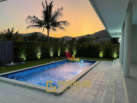 7 Bedroom Pool Villas For Sale