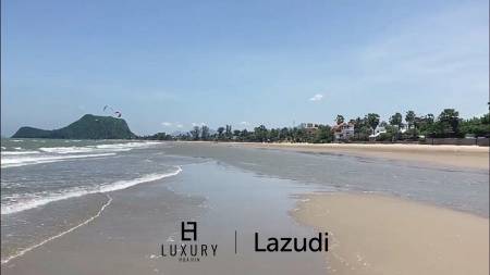 Spacious 2 Bed Sea View Condo For Sale KM Beach Paknampran