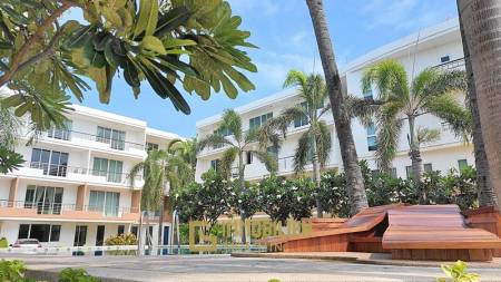 Spacious 2 Bed Sea View Condo For Sale KM Beach Paknampran