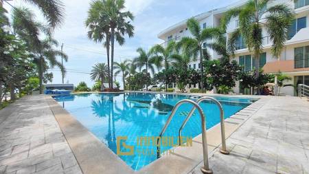 Spacious 2 Bed Sea View Condo For Sale KM Beach Paknampran