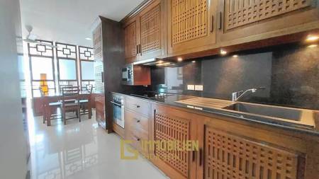 Spacious 2 Bed Sea View Condo For Sale KM Beach Paknampran