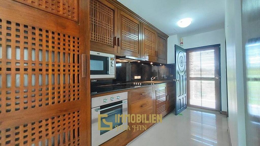 Spacious 2 Bed Sea View Condo For Sale KM Beach Paknampran