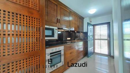 Spacious 2 Bed Sea View Condo For Sale KM Beach Paknampran