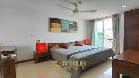 Spacious 2 Bed Sea View Condo For Sale KM Beach Paknampran