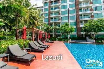 1 Bed Condo in Khao Takiab