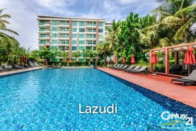 1 Bed Condo in Khao Takiab