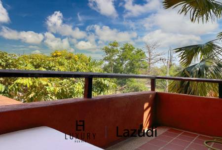 Las Tortugas: 1 Bedroom Condo Close To The Beach