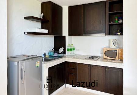 56 metro cuadrado 1 ` 1 Baño Condominio de Venta